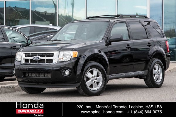 Used 2010 Ford Escape Deal Pending Xlt 4wd Cuir 8 Pneus In