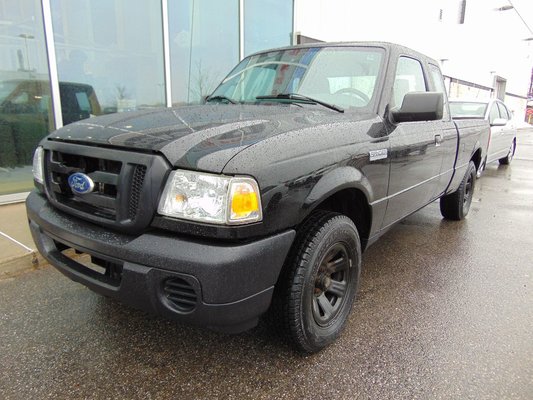 Used 2011 Ford Ranger Xl Deal Pending Supercab Ac Bas Km In Montreal Laval And South Shore H180228b