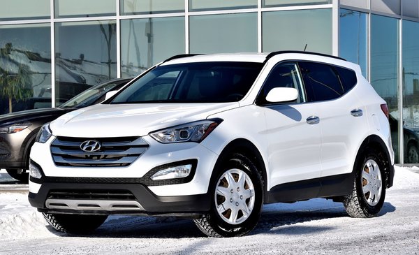 Used 2013 Hyundai Santa Fe Sport Deal Pending Bas Km Mags In Montreal Laval And South Shore H190276a