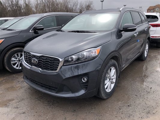 New 2019 Kia Sorento 3 3l Lx V6 Premium 7 Seater For Sale In Roxboro Spinelli Kia In Roxboro Quebec