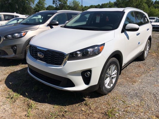 New 2019 Kia Sorento 2 4l Ex 7 Seater For Sale In Roxboro Spinelli Kia In Roxboro Quebec