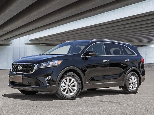 New 2020 Kia Sorento Lx V6 Awd For Sale In Roxboro Spinelli Kia In Roxboro Quebec