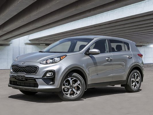 New 2020 Kia Sportage Lx For Sale In Roxboro Spinelli Kia In Roxboro Quebec