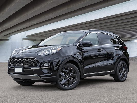 New 2021 Kia Sportage Ex S Awd For Sale In Roxboro Spinelli Kia In Roxboro Quebec