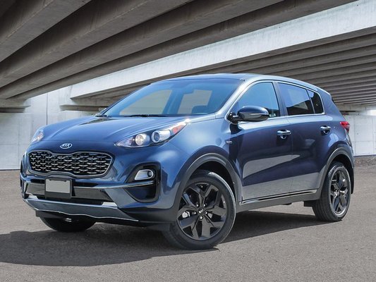 New 2021 Kia Sportage Lx S Awd For Sale In Roxboro Spinelli Kia In Roxboro Quebec