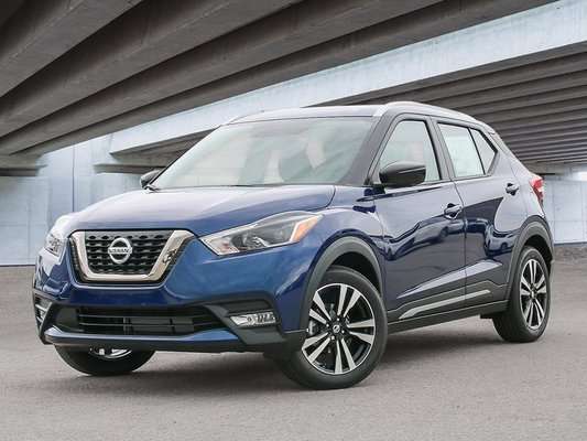 2019 nissan kicks sr for sale
