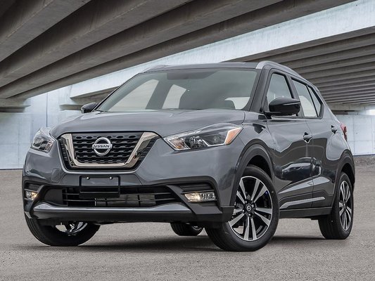 nissan kicks sv for sale