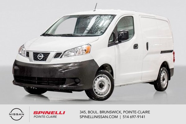 2019 nissan nv200 compact cargo for sale