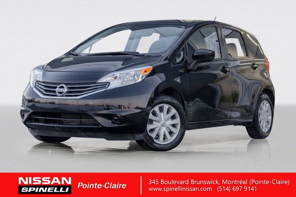 Used 2015 Nissan Versa Note SV in Montreal, Laval and