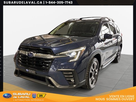 Subaru ASCENT Limited with Captain's Chairs 2023