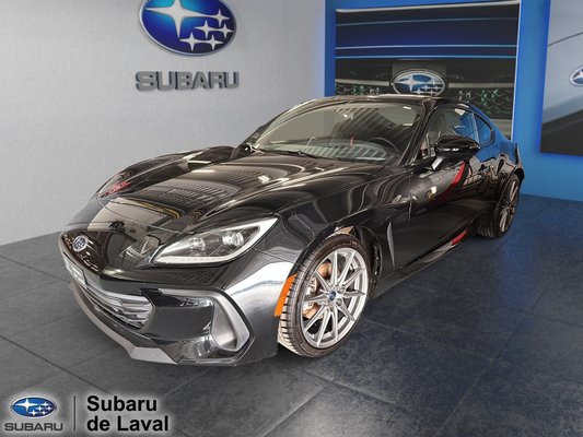 Subaru BRZ Sport-tech 2022