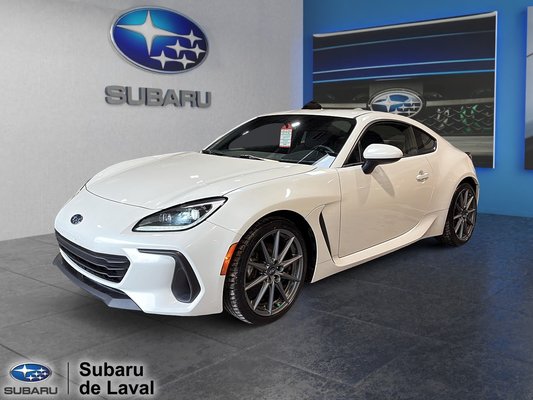 Subaru BRZ Sport-tech 2023