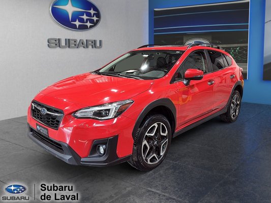 Subaru Crosstrek Limited 2020