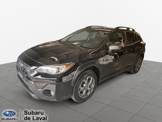 Subaru Crosstrek Outdoor 2021