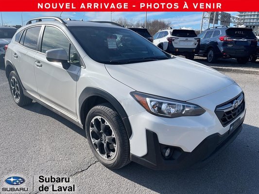 2021 Subaru Crosstrek Touring