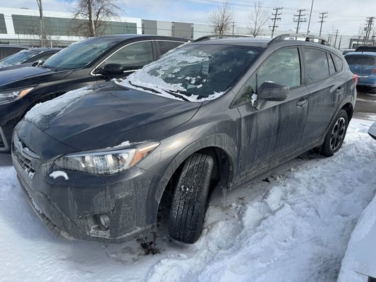 Subaru Crosstrek Touring 2021