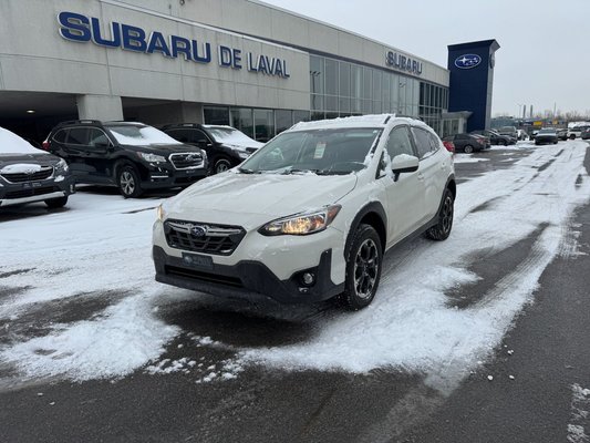 Subaru Crosstrek Touring 2021