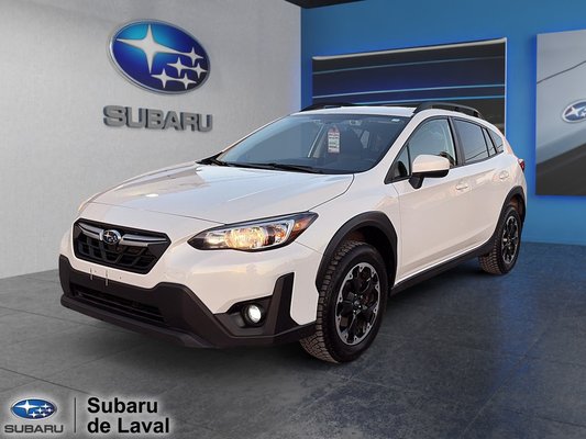 Subaru Crosstrek Touring 2021