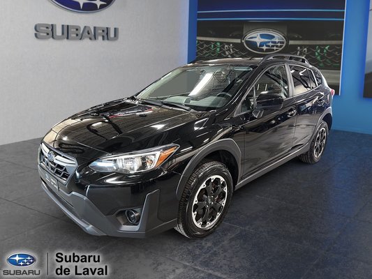 2021 Subaru Crosstrek Convenience