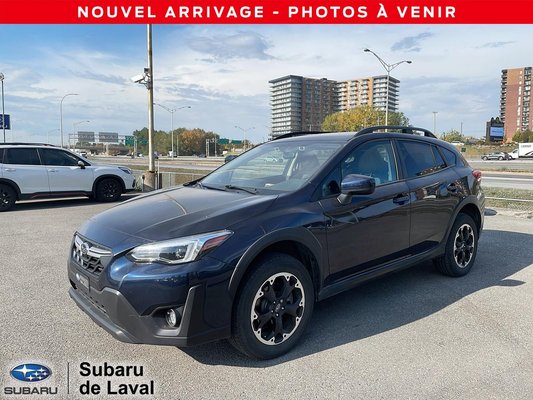 Subaru Crosstrek Sport 2021