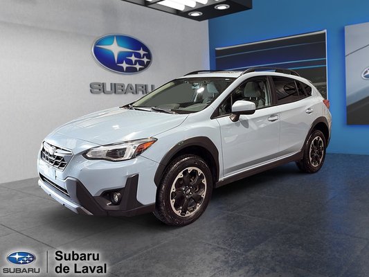 Subaru Crosstrek Sport 2021