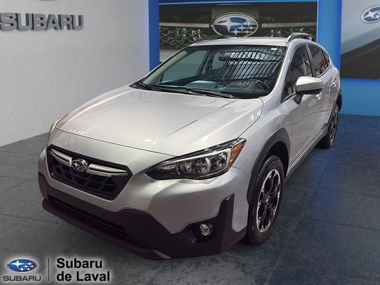 Subaru Crosstrek Touring 2021