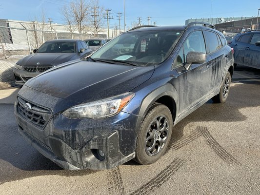 Subaru Crosstrek Outdoor 2022