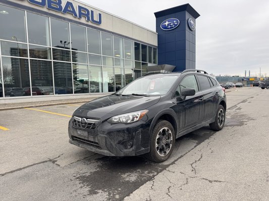 Subaru Crosstrek Convenience 2022