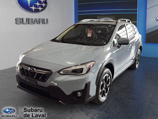 Subaru Crosstrek Sport 2022