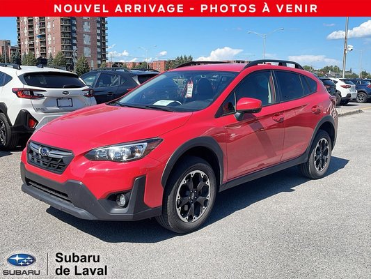 Subaru Crosstrek Touring 2022