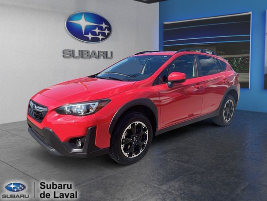 Subaru Crosstrek Touring 2022