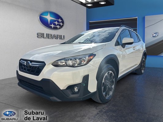 2022 Subaru Crosstrek Touring