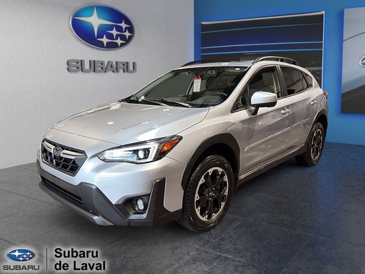 Subaru Crosstrek Sport 2022