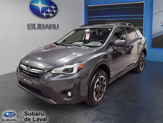 Subaru Crosstrek Sport 2022