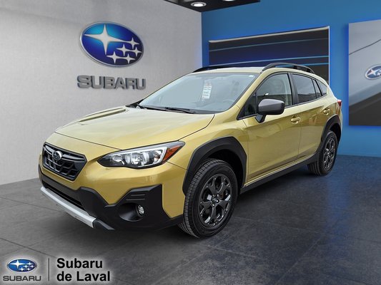 Subaru Crosstrek Outdoor 2023