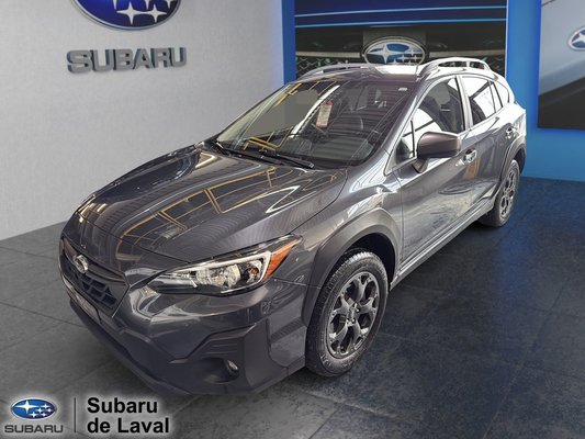 Subaru Crosstrek Outdoor 2023