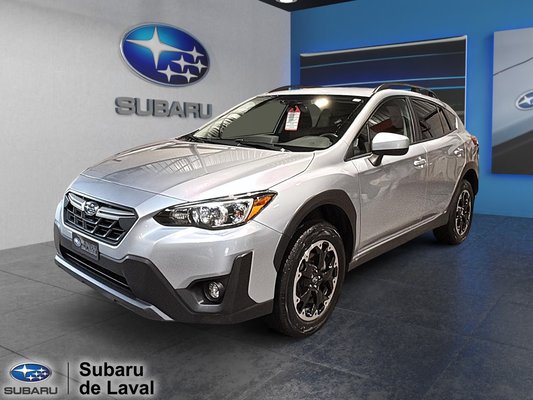 Subaru Crosstrek Touring 2023