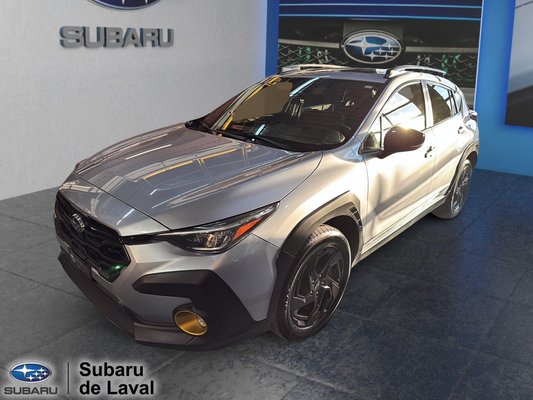Subaru Crosstrek Onyx 2024