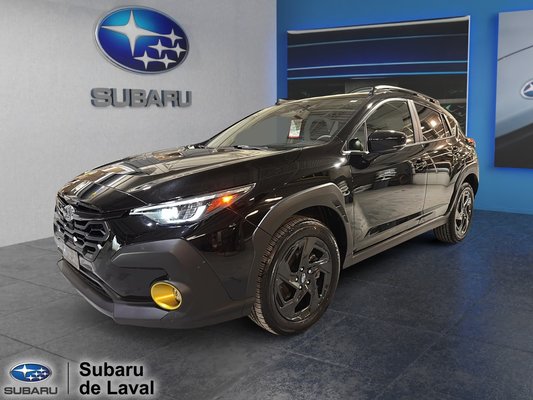 Subaru Crosstrek Onyx 2024