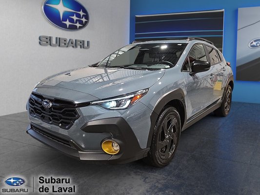 Subaru Crosstrek Onyx 2024