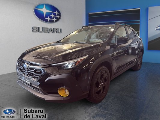2024 Subaru Crosstrek Onyx