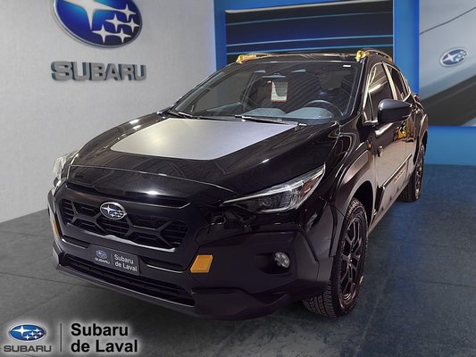 Subaru Crosstrek Wilderness 2024