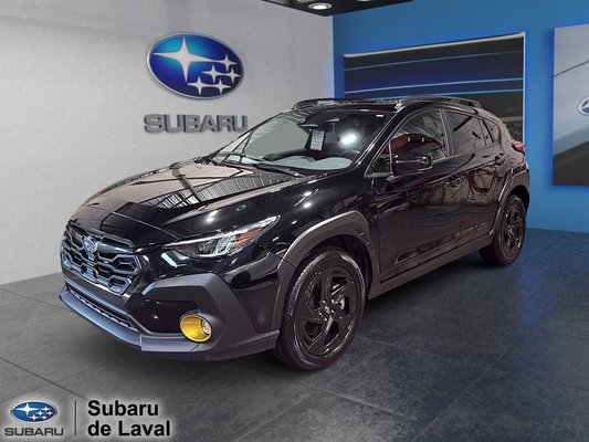 Subaru Crosstrek Onyx 2024