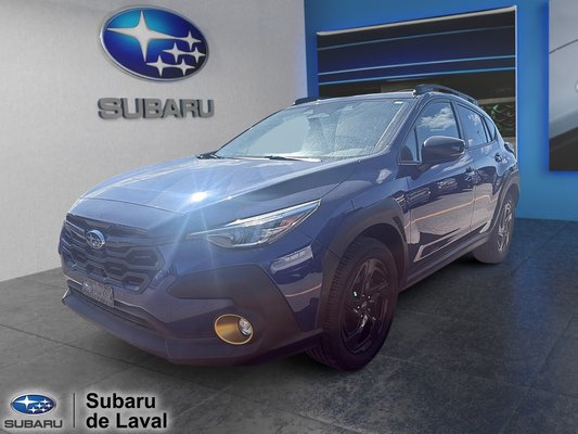 Subaru Crosstrek Onyx 2024