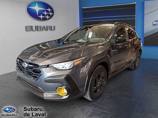 Subaru Crosstrek Onyx 2024