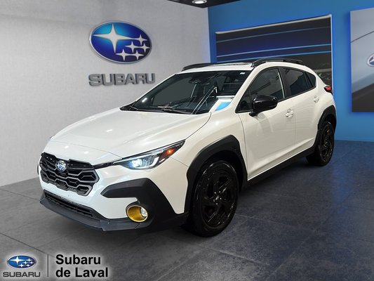 Subaru Crosstrek Onyx 2024