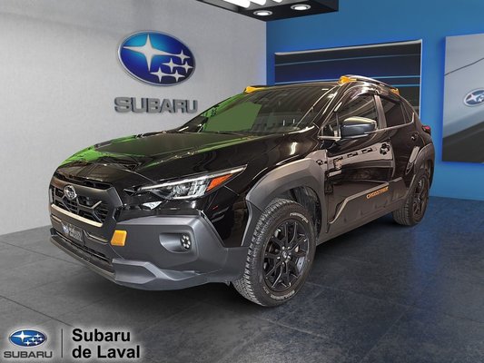 Subaru Crosstrek Wilderness 2024