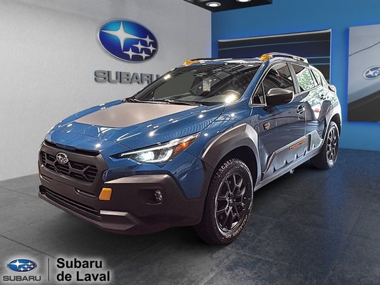 Subaru Crosstrek Wilderness 2025