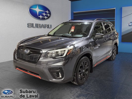 Subaru Forester Sport 2021