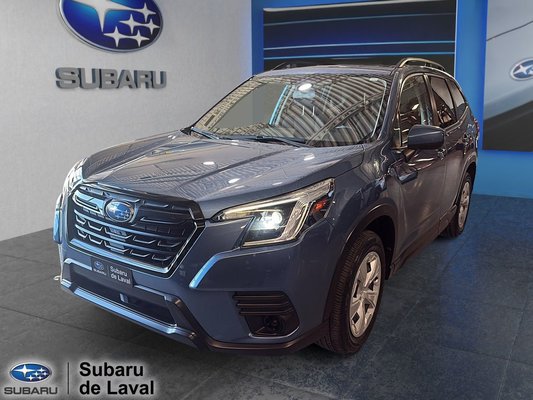 Subaru Forester 2.5i 2022